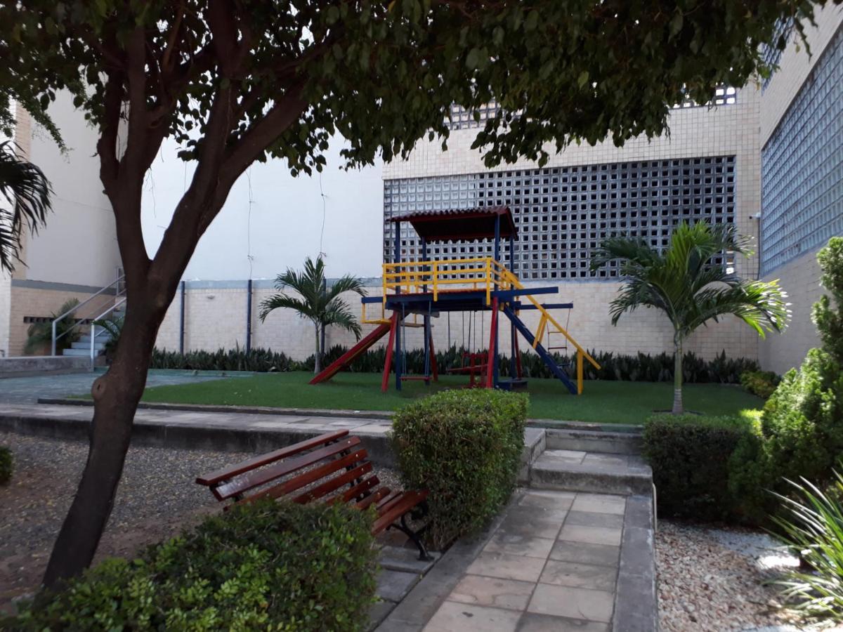 Apartamento Na Praia De Iracema Com Vista Mar Fortaleza  Buitenkant foto