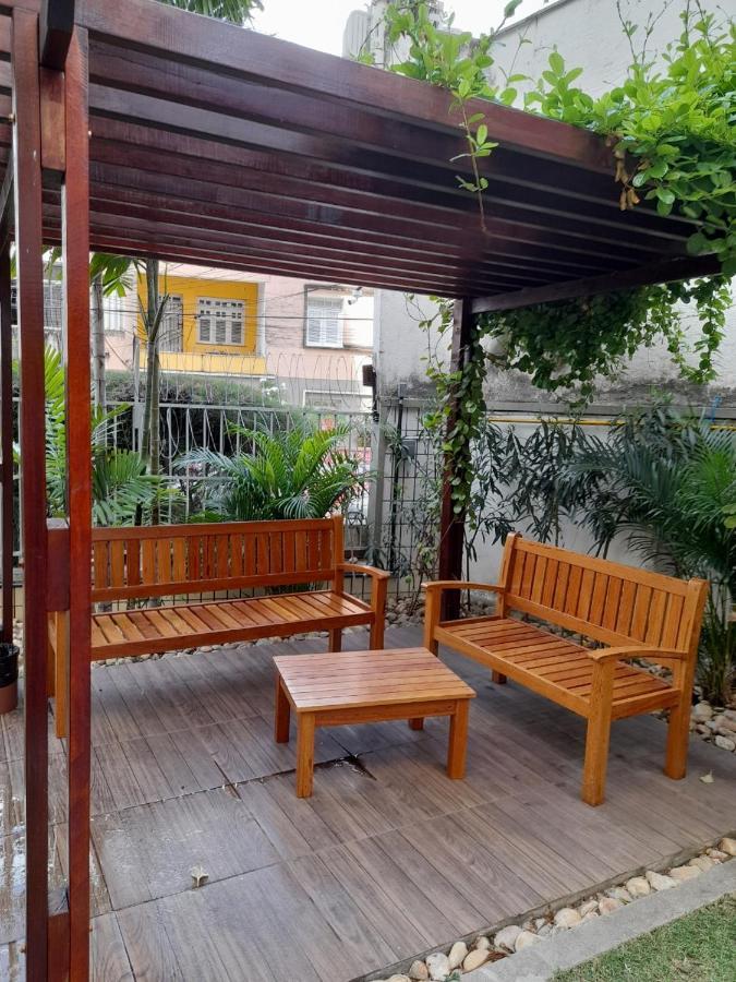 Apartamento Na Praia De Iracema Com Vista Mar Fortaleza  Buitenkant foto