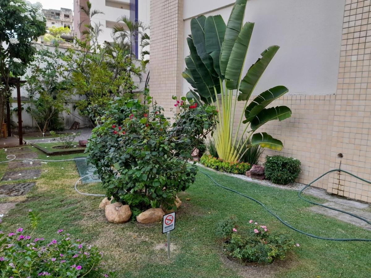 Apartamento Na Praia De Iracema Com Vista Mar Fortaleza  Buitenkant foto
