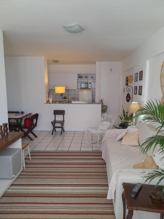 Apartamento Na Praia De Iracema Com Vista Mar Fortaleza  Buitenkant foto