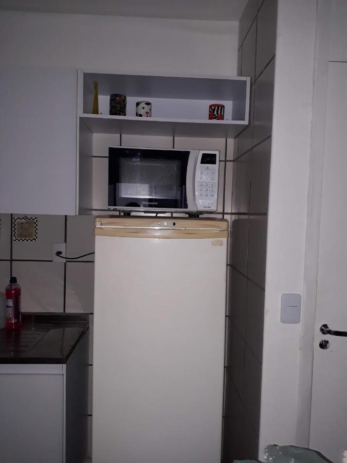 Apartamento Na Praia De Iracema Com Vista Mar Fortaleza  Buitenkant foto
