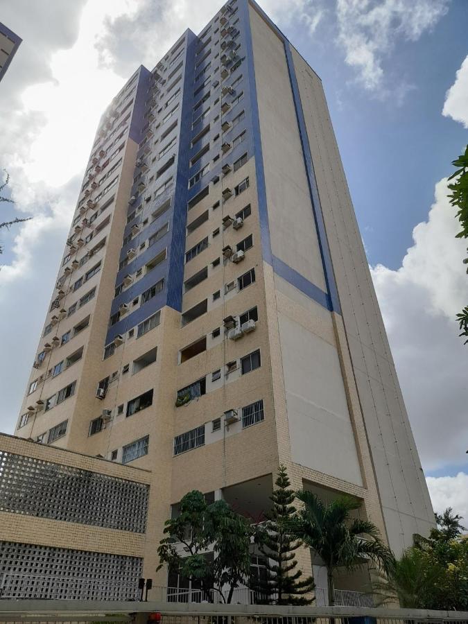 Apartamento Na Praia De Iracema Com Vista Mar Fortaleza  Buitenkant foto