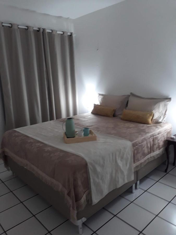 Apartamento Na Praia De Iracema Com Vista Mar Fortaleza  Buitenkant foto