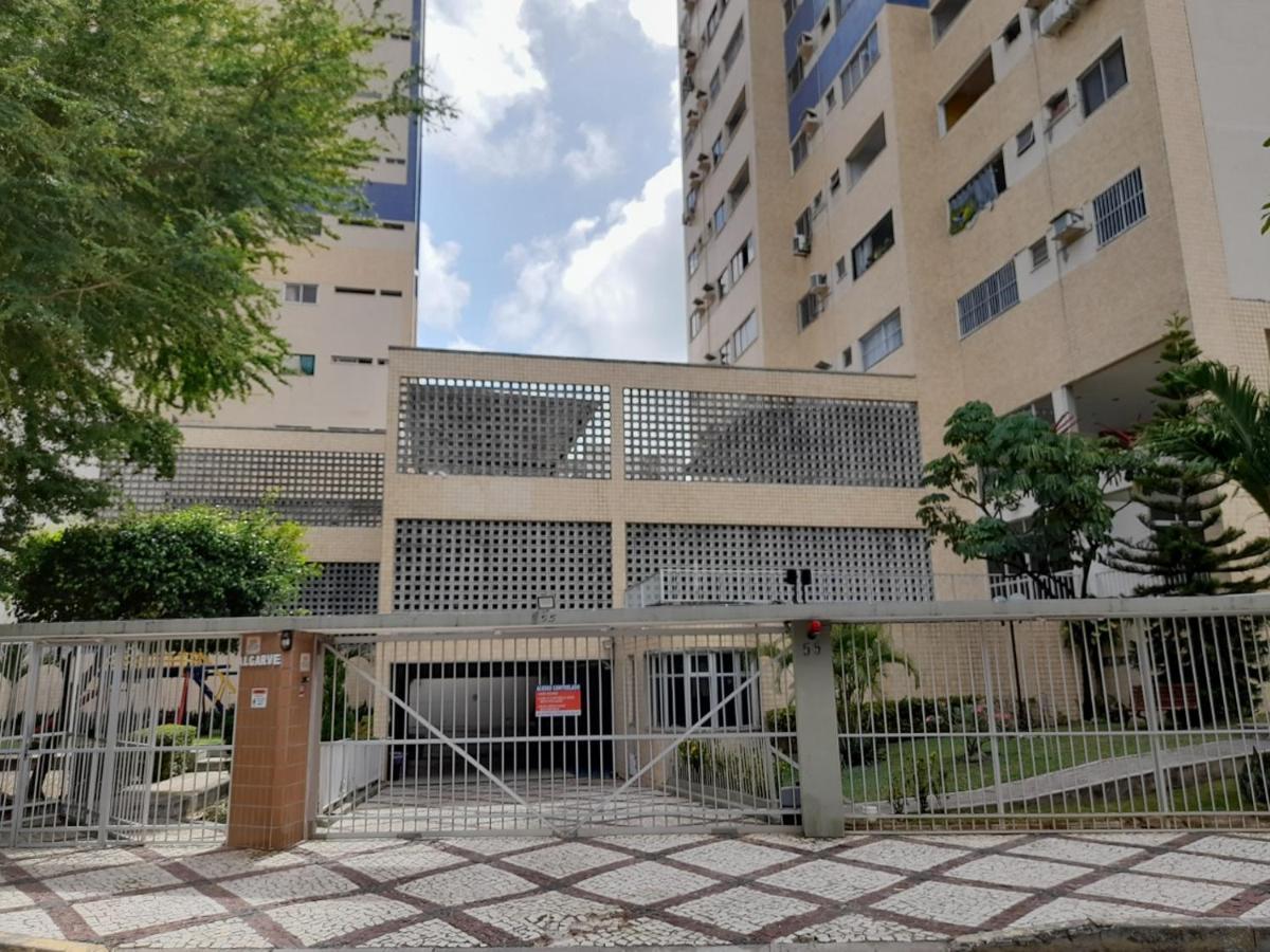 Apartamento Na Praia De Iracema Com Vista Mar Fortaleza  Buitenkant foto