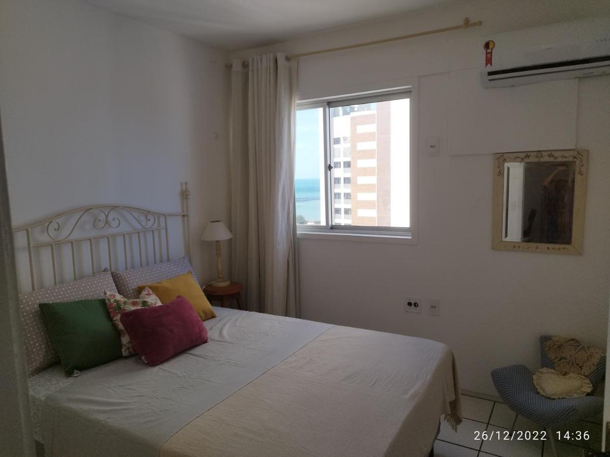 Apartamento Na Praia De Iracema Com Vista Mar Fortaleza  Buitenkant foto