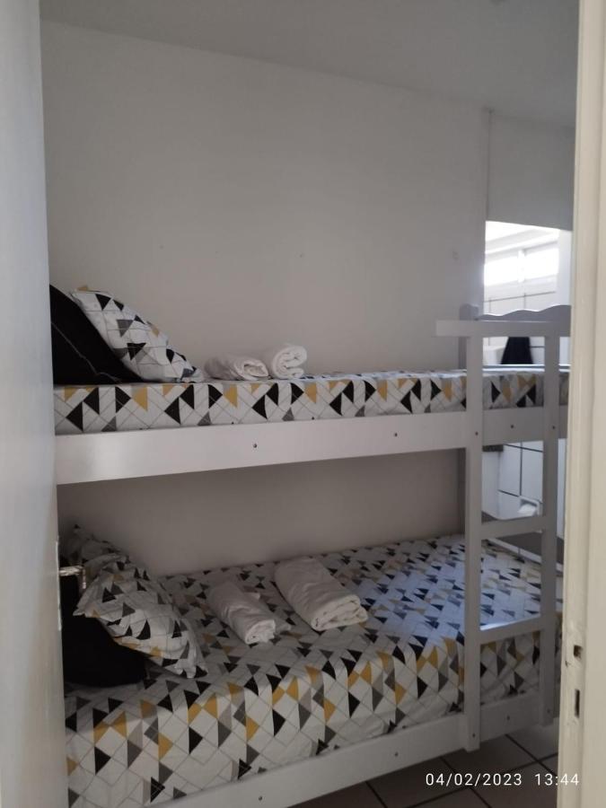 Apartamento Na Praia De Iracema Com Vista Mar Fortaleza  Buitenkant foto